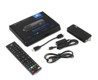 Spacetronik Dekoder DVB-T2 H.265 chowany za TV U8 Mini - 1159213 - zdjęcie 5